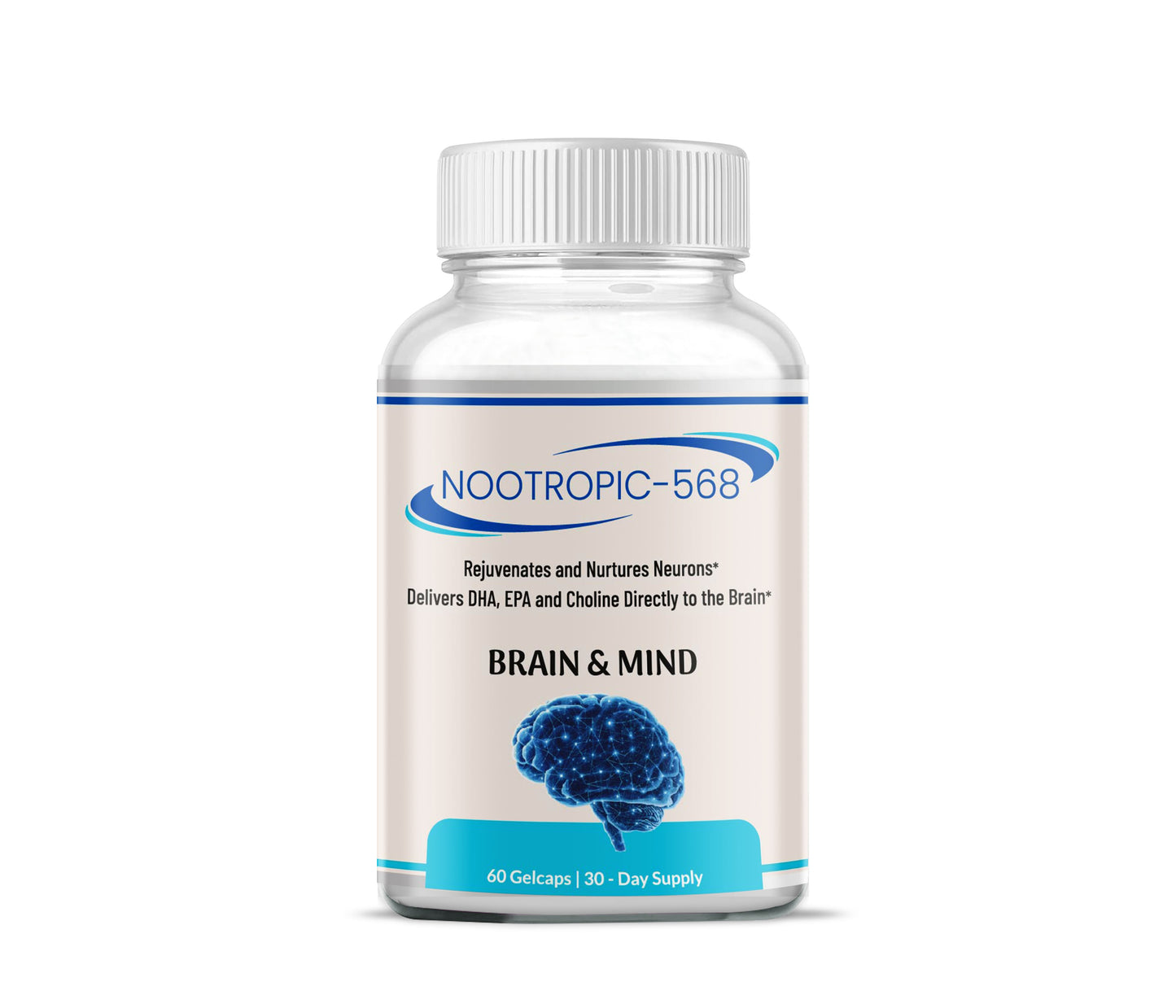 Nootropic-568® 500mg
