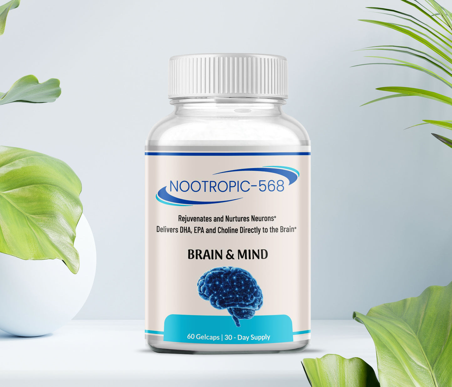 Nootropic-568® 500mg